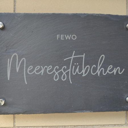 Gemuetliches Meeresstuebchen, Zentrums- Und Hafennah Neustadt in Holstein Esterno foto