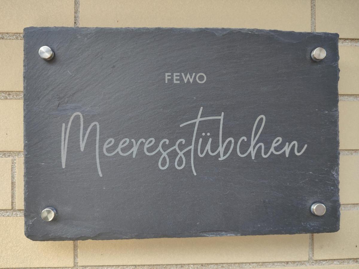Gemuetliches Meeresstuebchen, Zentrums- Und Hafennah Neustadt in Holstein Esterno foto