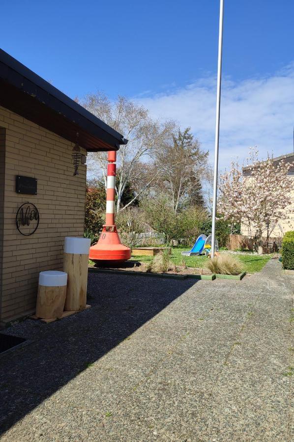 Gemuetliches Meeresstuebchen, Zentrums- Und Hafennah Neustadt in Holstein Esterno foto